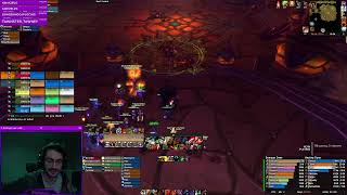 rats vs HoF 25 Heroic  Mistblade 2 Realm First [upl. by Grae]