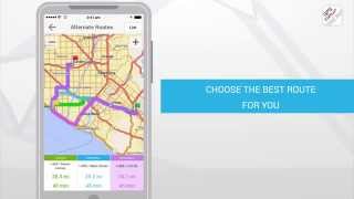 CoPilot GPS  Free Offline Maps Directions amp Route Planner [upl. by Levenson538]