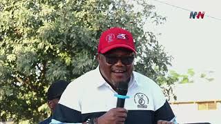 LISSU AKIWASHA MANYONI MASHARIKI WANANCHI WAMPOKEA KWA KISHINDO ASISITIZA KUIONDOA CCM MADARAKANI [upl. by Truk565]