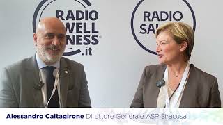 Alessandro Caltagirone  Digital Health Conference [upl. by Doley]