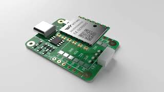 WT1IMU Affordable accelerometer sensor [upl. by Jung]