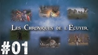 Chroniques de LÉcuyer 01  Kingdom Come The Best [upl. by Annahsirhc]