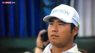 Waste Managment Phoenix Open 2017  PLAYOFF  Webb Simpson and Hideki Matsuyama [upl. by Rocco]