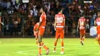 Ascenso MX  Clausura 2014  Semifinal  Correcaminos vs Alebrijes  21quot Gol Roberto Nurse [upl. by Judas]