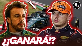 💥¡BOMBA NEWEY FICHA por ASTON MARTIN F1 y FERNANDO ALONSO desafía a VERSTAPPEN [upl. by Neirad374]