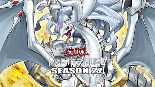 Yugioh Master Duel Season 27 Metaphys  Wrong Choice [upl. by Marlow]