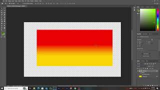 How do we apply the gradient color in Photoshop [upl. by Anairam8]