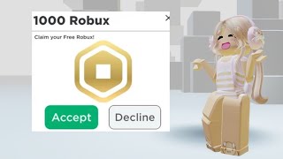 get robux now [upl. by Ijic]