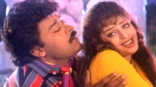 Gharana Mogudu Movie Songs  Endibe Ettaga Undhi  Chiranjeevi Nagma [upl. by Gearalt686]