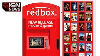 Redbox Rental Prices Are Going Up  IGN News [upl. by Ogu]