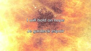 Thistle and Weeds  Mumford and Sons Lyrics EnglishFrançais [upl. by Kassab]