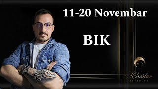 Bik 11  20 Novembar [upl. by Marysa]