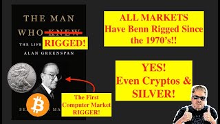 ALERT Rigged Silver amp Cryptos Free Markets Died in the 1970s Bix Weir [upl. by Artimid]