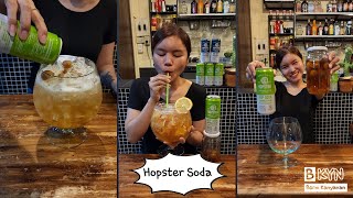 Hopster Soda  เหล้าสู่กันฟัง Ep 316 [upl. by Lilybelle]