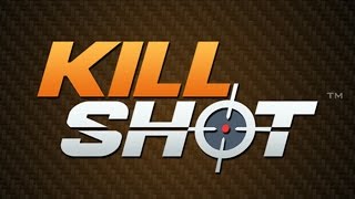 Official Kill Shot by Hothead Games Inc iOS  Android Launch Trailer [upl. by Manton]