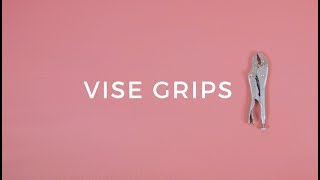 How to Use Vise Grips [upl. by Ainad]