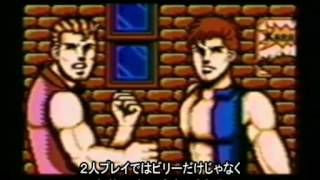 AVGN日本語字幕 ep11 ダブルドラゴン3 [upl. by Llirret]