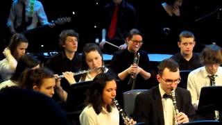 Concert Band  Birdland by Bob Lowden [upl. by Ceciley]