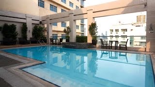 City Garden Hotel Makati Review  WOW Philippines Travel Agency [upl. by Zadoc725]