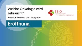 ESIO Update 2023 – Eröffnung [upl. by Charmaine]