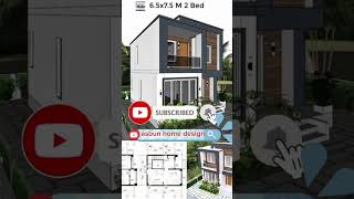 Modern 3D Home Design [upl. by Yeblehs]