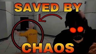 Using a CHAOS INSURGENT to save a CLASS D SCP Containment Breach DC Tests [upl. by Siseneg]