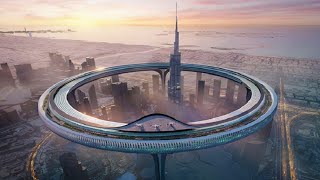 Most Difficult Upcoming Mega Projects of Dubai [upl. by Aihtibat]