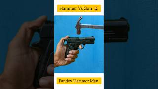 Unboxing New Gun demege Hammer 😛 shortvideo pandeyhammerman gununboxinggundemege [upl. by Aydni]