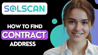 How To Find Token Contract Address On Solscan [upl. by Imray367]