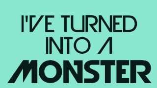 Imagine Dragons  Monster Lyrics [upl. by Ellie]