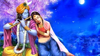 KRISHNA FLUTE MUSIC FOR POSITIVE ENERGYFlute Meditation Relaxing FluteIndian FluteKRISHNA 285 [upl. by Soloma]