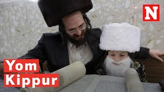 Yom Kippur What To Know About The Jewish Holiday [upl. by Llennhoj]