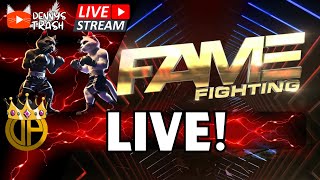 FAME FIGHTING LIVE Kommentiert [upl. by Pease870]