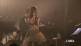 Kalafina  Aria LIVE [upl. by Anna19]