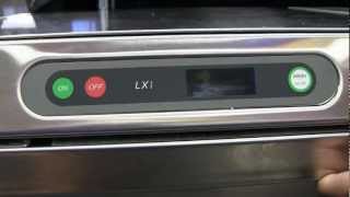 Hobart®  LXi™ Commercial Undercounter Dishwasher [upl. by Bohannon]