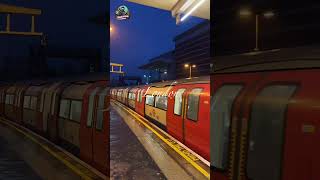 quotRiding the Railsquot travel london trending unreal explore world ytshorts shorts [upl. by Chandal]