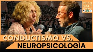 CONDUCTISMO vs NEUROPSICOLOGÍA  María Xesús Froxán y Saúl MartínezHorta [upl. by Aniat707]