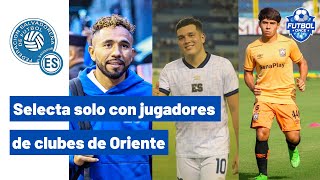 Convocatoria de la Selecta solo con jugadores de Oriente  Apertura 2024 [upl. by Silin632]