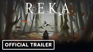 REKA  Official Gameplay Reveal Trailer  Future of Play Direct 2023 [upl. by Irual]