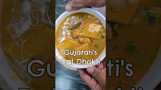 Dal Dhokli ki Recipe Shorts [upl. by Mazurek252]