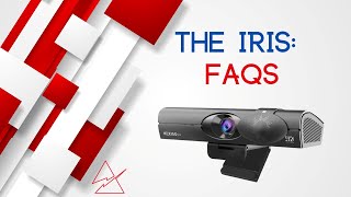 NexiGo Iris 4K Webcam FAQ Series [upl. by Nauqes570]