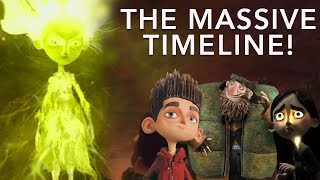 Paranorman Theory The Agatha’s Curse Timeline Explained [upl. by Jenkel]