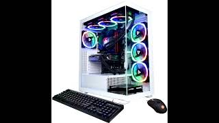 Review CyberPowerPC Gamer Supreme SLC10780CPGV5 Gaming Desktop  Intel Core i9 14th Gen [upl. by Nyleek]