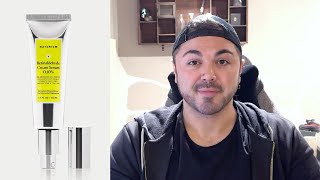 Naturium Retinaldehyde Cream Serum  QuickTake Review [upl. by Lew808]