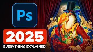 How To Install PreActivated Adobe Photoshop 2025 v26 0 0 26 [upl. by Eelatsyrc997]