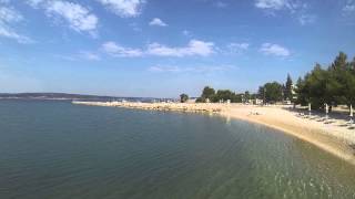 Crikvenica Kastel beach [upl. by Ziguard780]