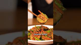 KIMCHI CUCUMBER is a game changer [upl. by Darline]