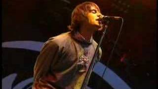 Oasis Acquiesce Maine rd 1996 [upl. by Ogir]