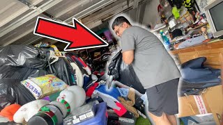 You Wont Believe What Was Hidden At This Garage Sale [upl. by Nyral]