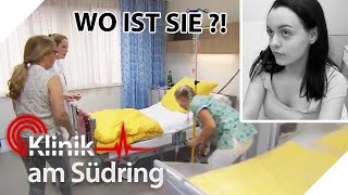 Tabea Rohdes Patientin VERSCHWINDET ​😱​😱​ Wie vom Erdboden verschluckt  Klinik am Südring  SAT1 [upl. by Rodolph394]